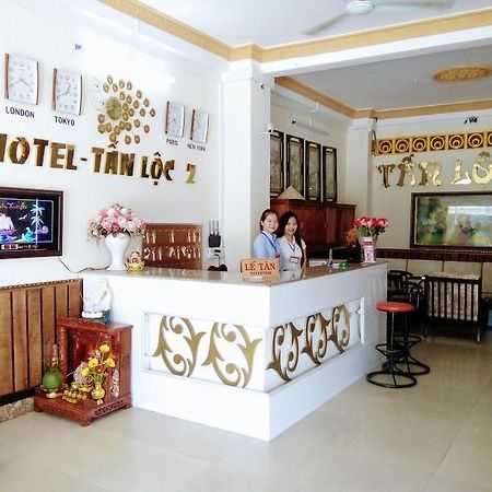 מי טאו Tan Loc 2 Hotel מראה חיצוני תמונה
