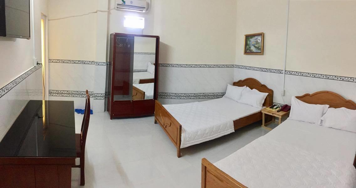מי טאו Tan Loc 2 Hotel מראה חיצוני תמונה