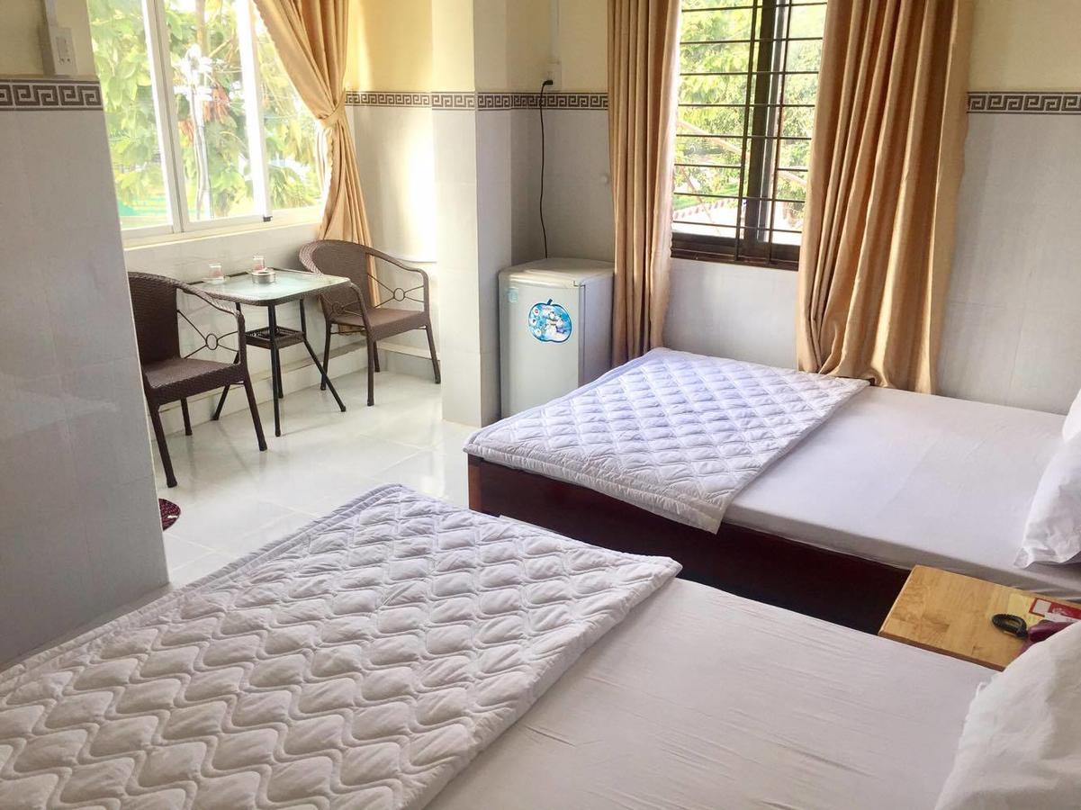 מי טאו Tan Loc 2 Hotel מראה חיצוני תמונה