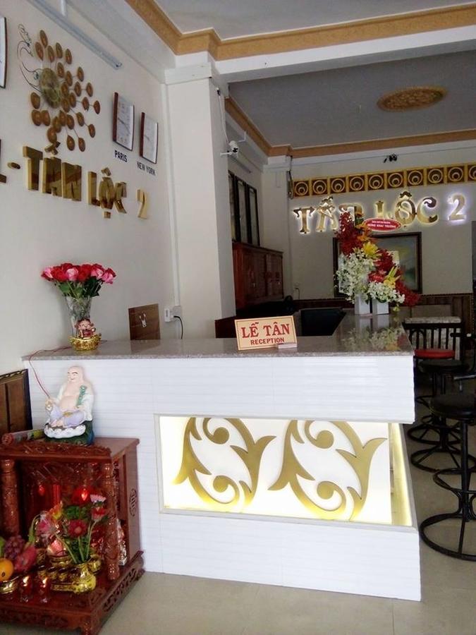 מי טאו Tan Loc 2 Hotel מראה חיצוני תמונה