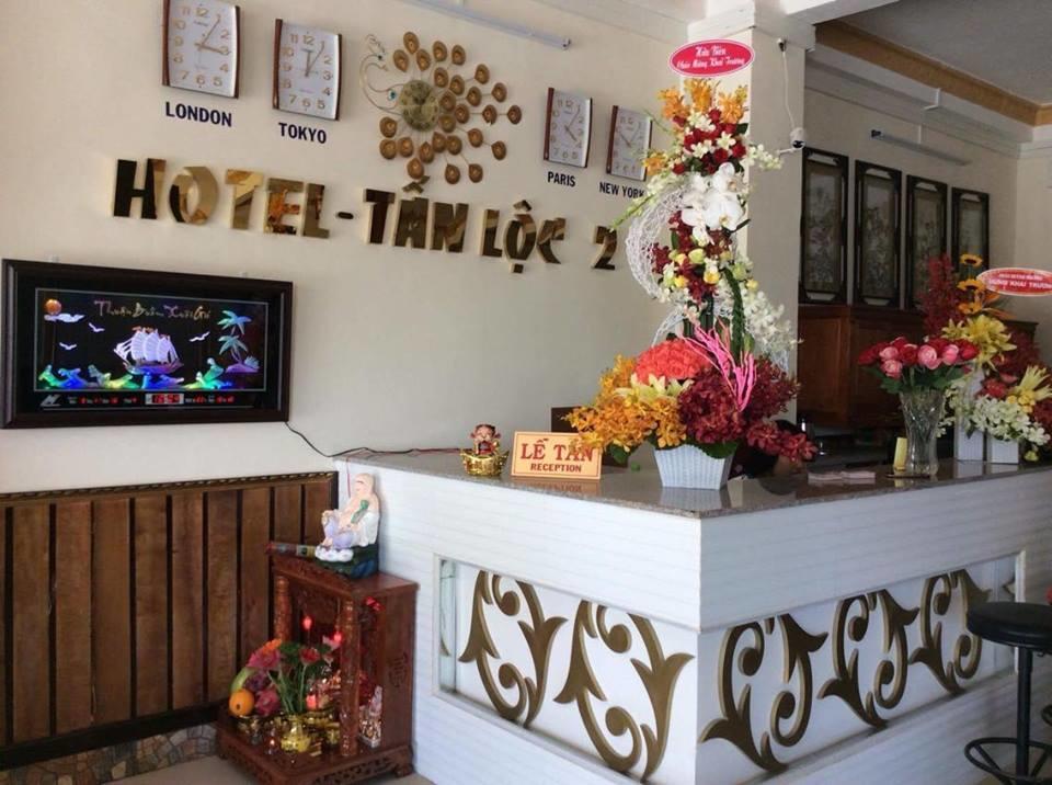מי טאו Tan Loc 2 Hotel מראה חיצוני תמונה