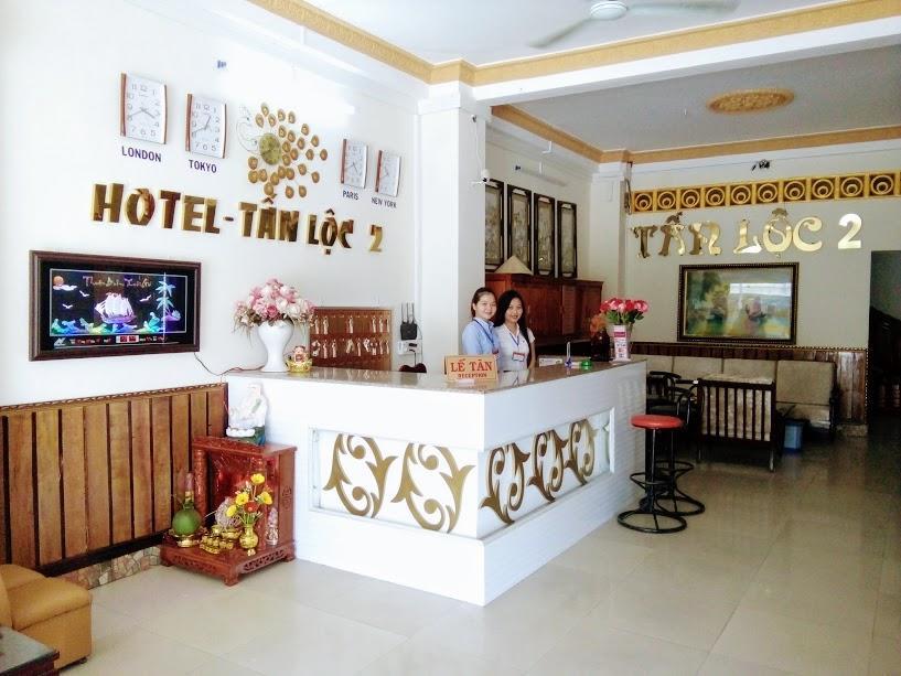 מי טאו Tan Loc 2 Hotel מראה חיצוני תמונה